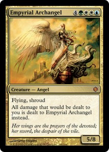 (image for) Empyrial Archangel (Foil)