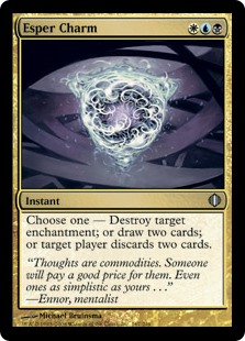 (image for) Esper Charm (Foil)