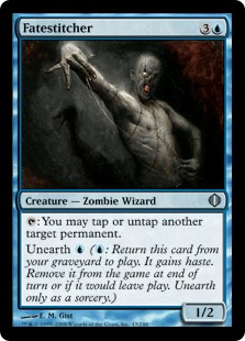 (image for) Fatestitcher (Foil)