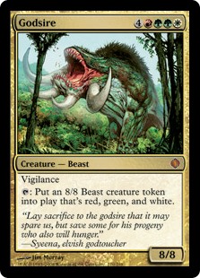 (image for) Godsire (Foil)