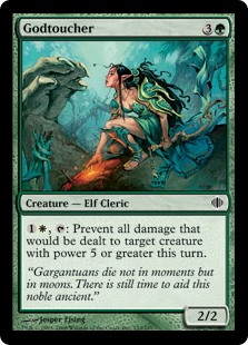 (image for) Godtoucher (Foil)