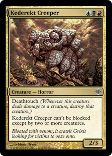 (image for) Kederekt Creeper (Foil)