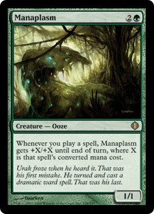 (image for) Manaplasm (Foil)