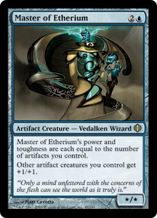 (image for) Master of Etherium (Foil)