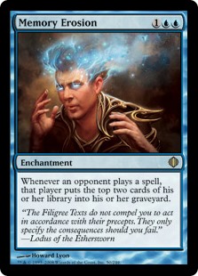 (image for) Memory Erosion (Foil)