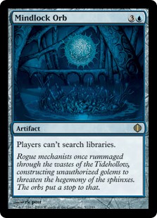 (image for) Mindlock Orb (Foil)