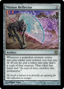 (image for) Minion Reflector (Foil)
