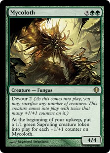(image for) Mycoloth (Foil)