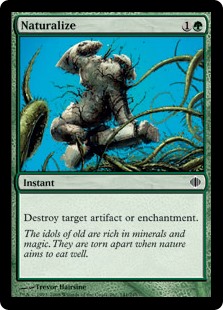 (image for) Naturalize (Foil)