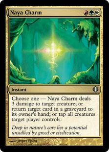 (image for) Naya Charm (Foil)