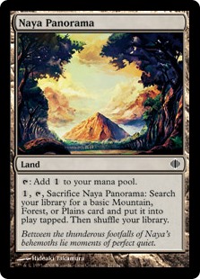 (image for) Naya Panorama (Foil)