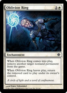 (image for) Oblivion Ring (Foil)