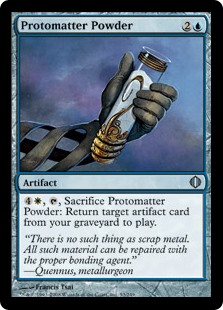 (image for) Protomatter Powder (Foil)