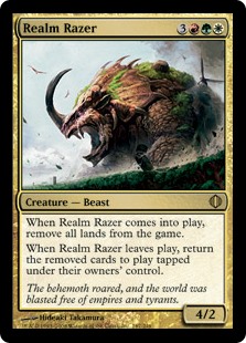 (image for) Realm Razer (Foil)