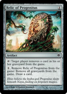 (image for) Relic of Progenitus (Foil)
