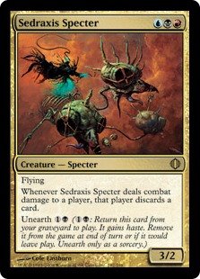 (image for) Sedraxis Specter (Foil)