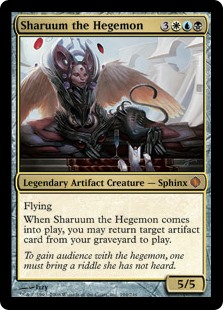 (image for) Sharuum the Hegemon (Foil)