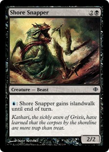 (image for) Shore Snapper (Foil)