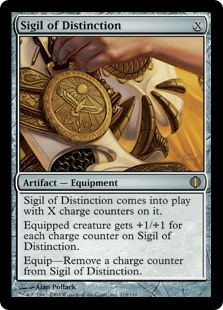 (image for) Sigil of Distinction (Foil)