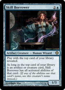(image for) Skill Borrower (Foil)