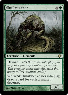 (image for) Skullmulcher (Foil)