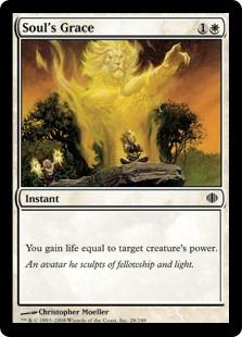 (image for) Soul's Grace (Foil)