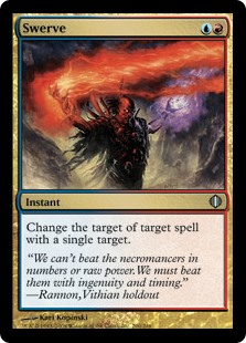 (image for) Swerve (Foil)