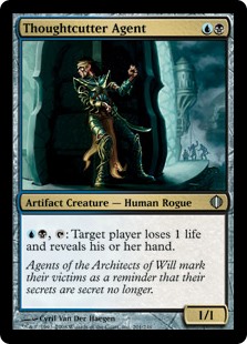 (image for) Thoughtcutter Agent (Foil)