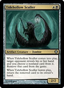 (image for) Tidehollow Sculler (Foil)