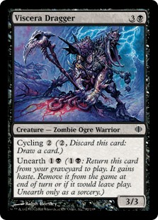 (image for) Viscera Dragger (Foil)