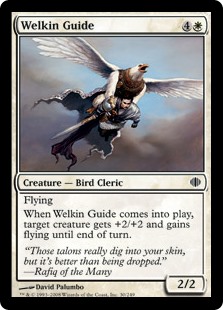 (image for) Welkin Guide (Foil)