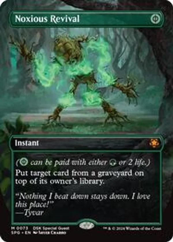 (image for) Noxious Revival (Borderless)