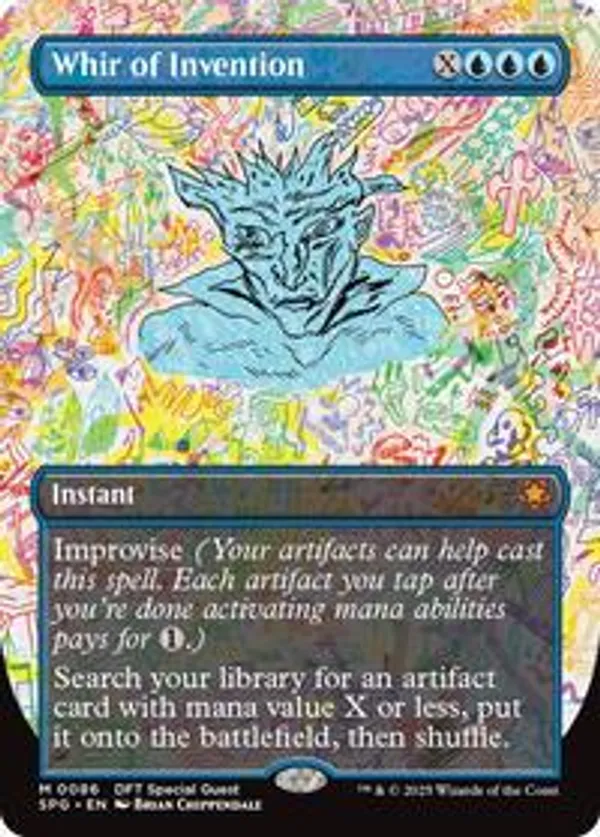 (image for) Whir of Invention (Borderless)