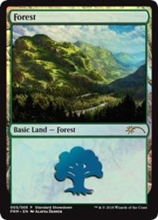 (image for) Forest (Alayna Danner)