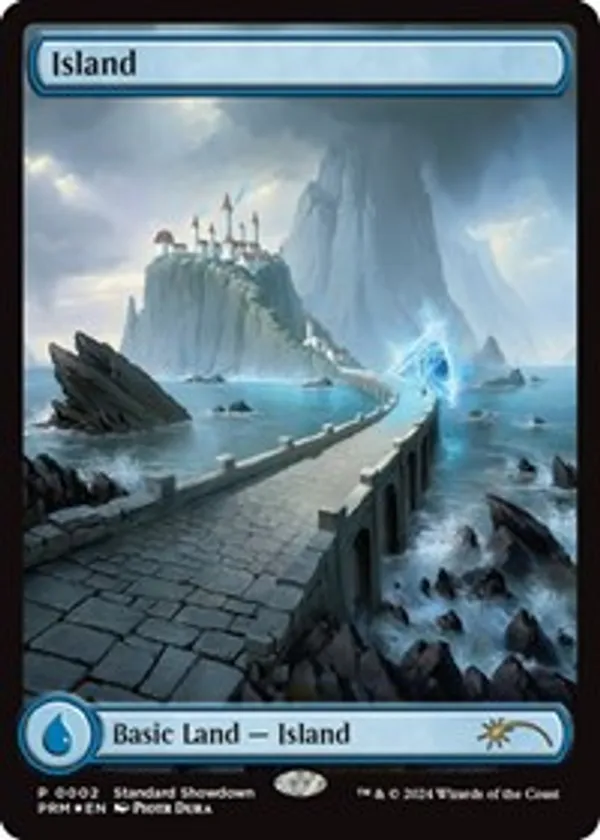 (image for) Island (Piotr Dura)