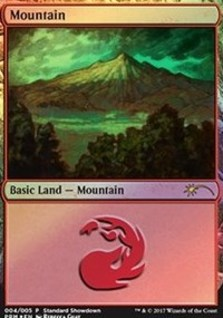 (image for) Mountain (Rebecca Guay)