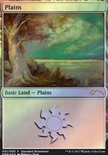 (image for) Plains (Rebecca Guay)