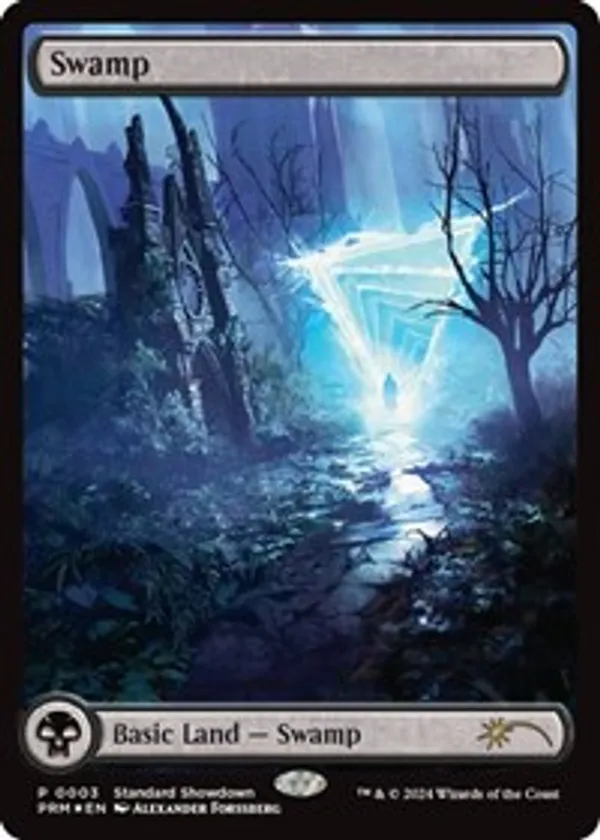 (image for) Swamp (Alexander Forssberg)