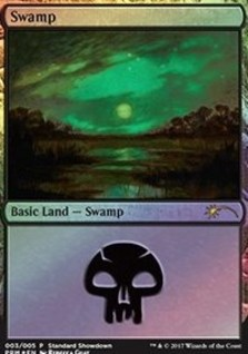 (image for) Swamp (Rebecca Guay)