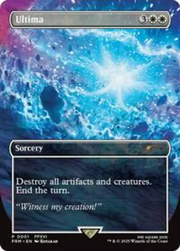 Ultima (image for) Ultima