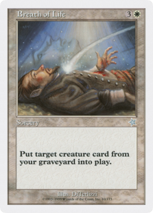 (image for) Breath of Life