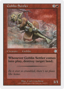 (image for) Goblin Settler