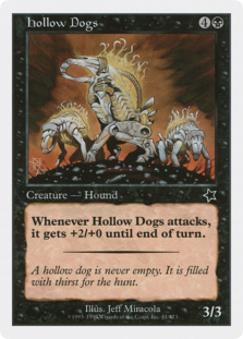 (image for) Hollow Dogs