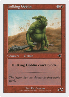 (image for) Hulking Goblin