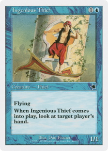 (image for) Ingenious Thief