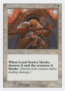 (image for) Loyal Sentry