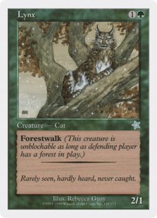 (image for) Lynx