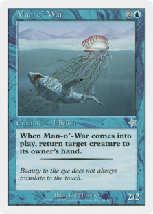 (image for) Man-o'-War