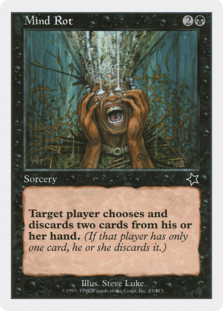 (image for) Mind Rot