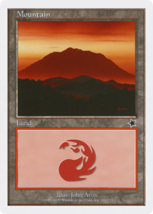 (image for) Mountain (166)